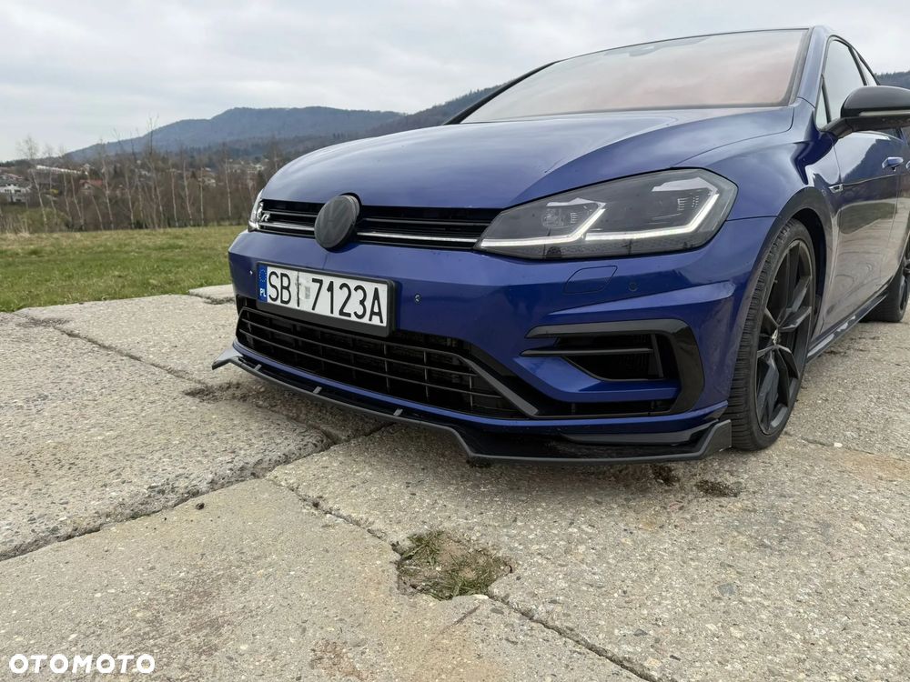 Volkswagen Golf 2.0 TSI BMT 4Mot R DSG - 8