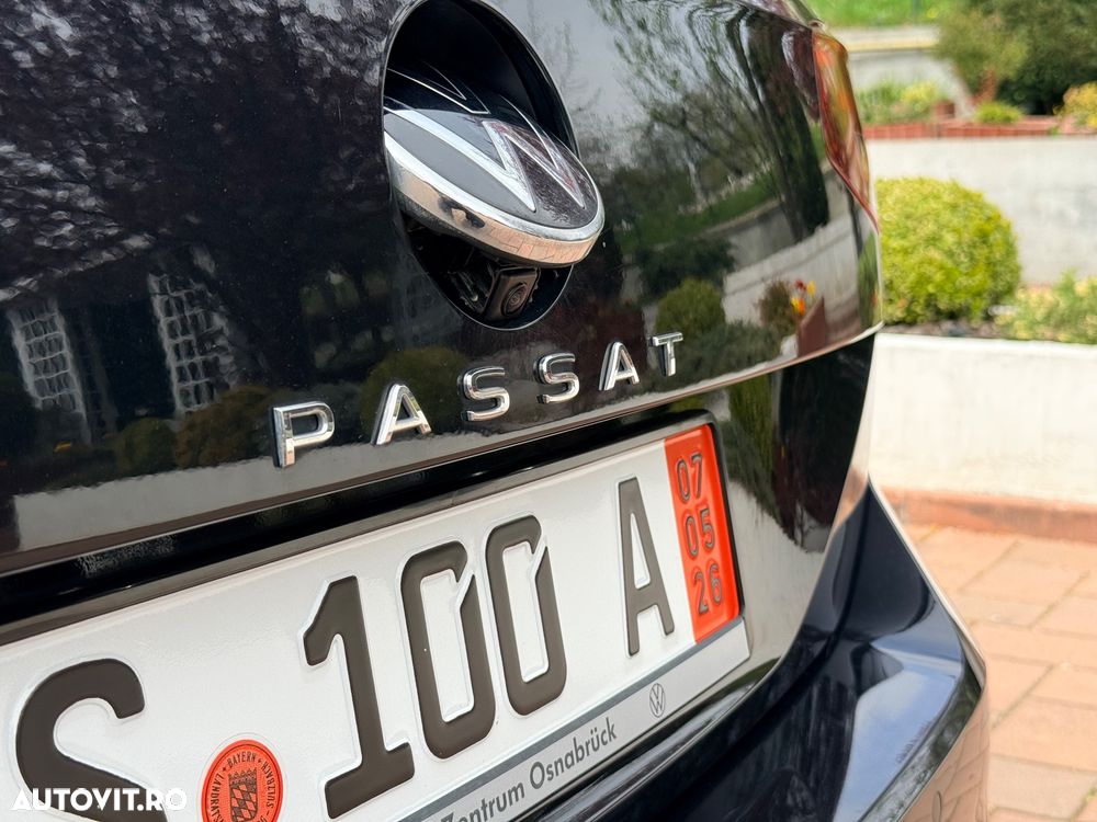 Volkswagen Passat 2.0 TDI SCR - 19