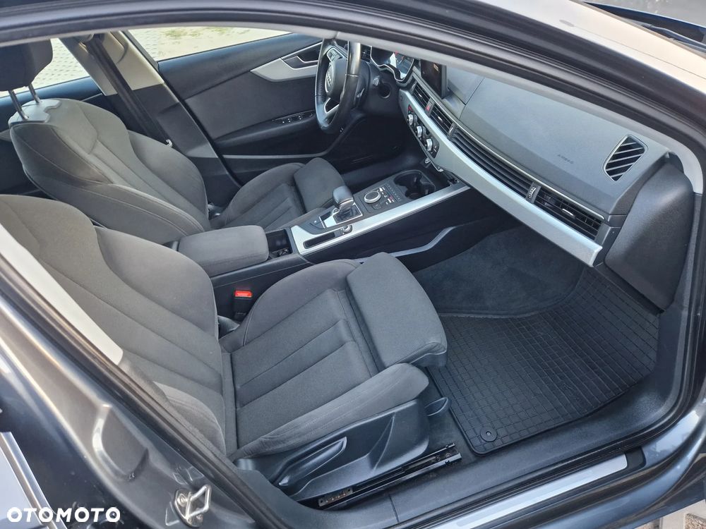 Audi A4 Avant 2.0 TFSI ultra S tronic sport - 6