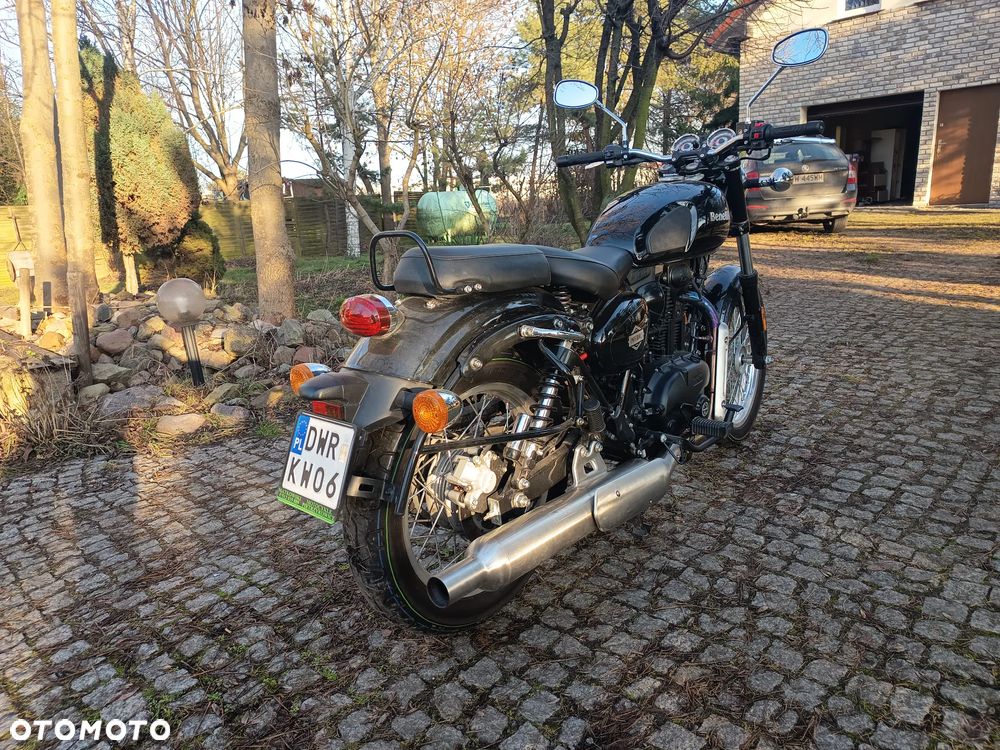 Benelli IMPERIALE 400 - 3