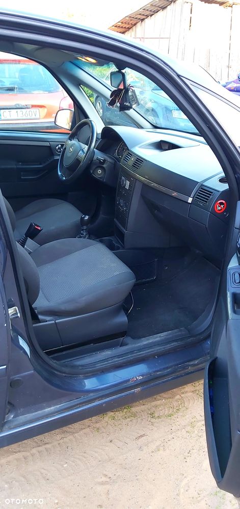 Opel Meriva - 6