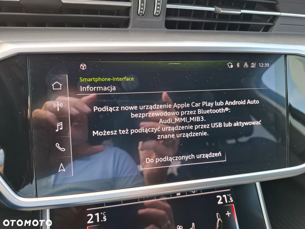 Audi A6 Avant 50 TFSI e PHEV Quattro S tronic - 26