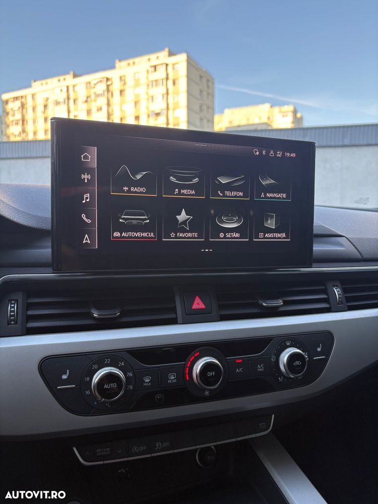 Audi A4 Avant 2.0 40 TDI S tronic MHEV Basic - 7