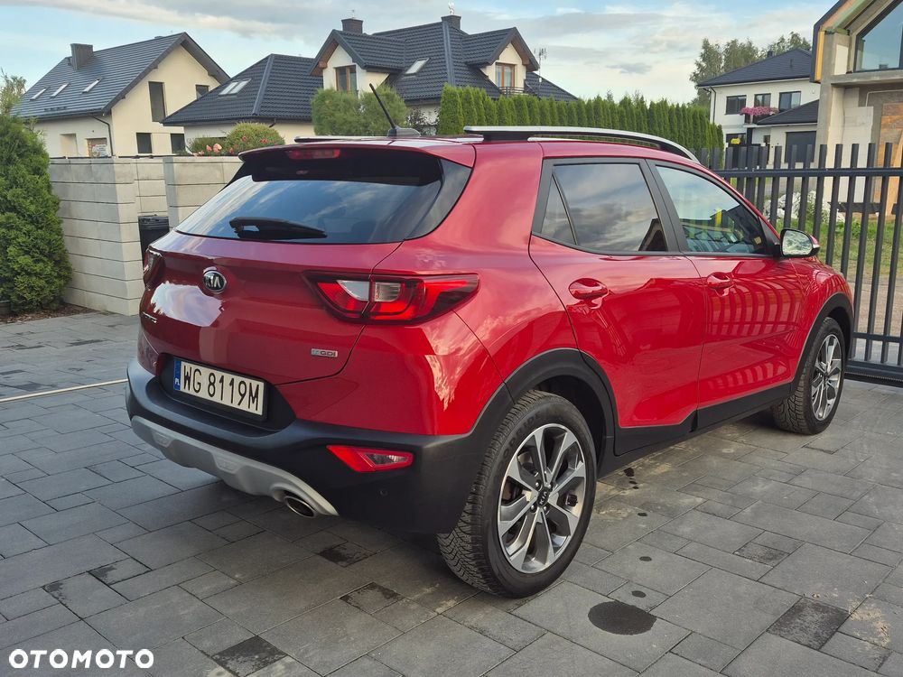 Kia Stonic 1.0 T-GDI 100 OPF Vision - 7