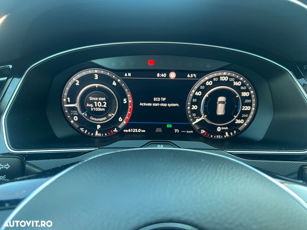 Volkswagen Passat 2.0 TDI DSG 4Motion Highline - 8