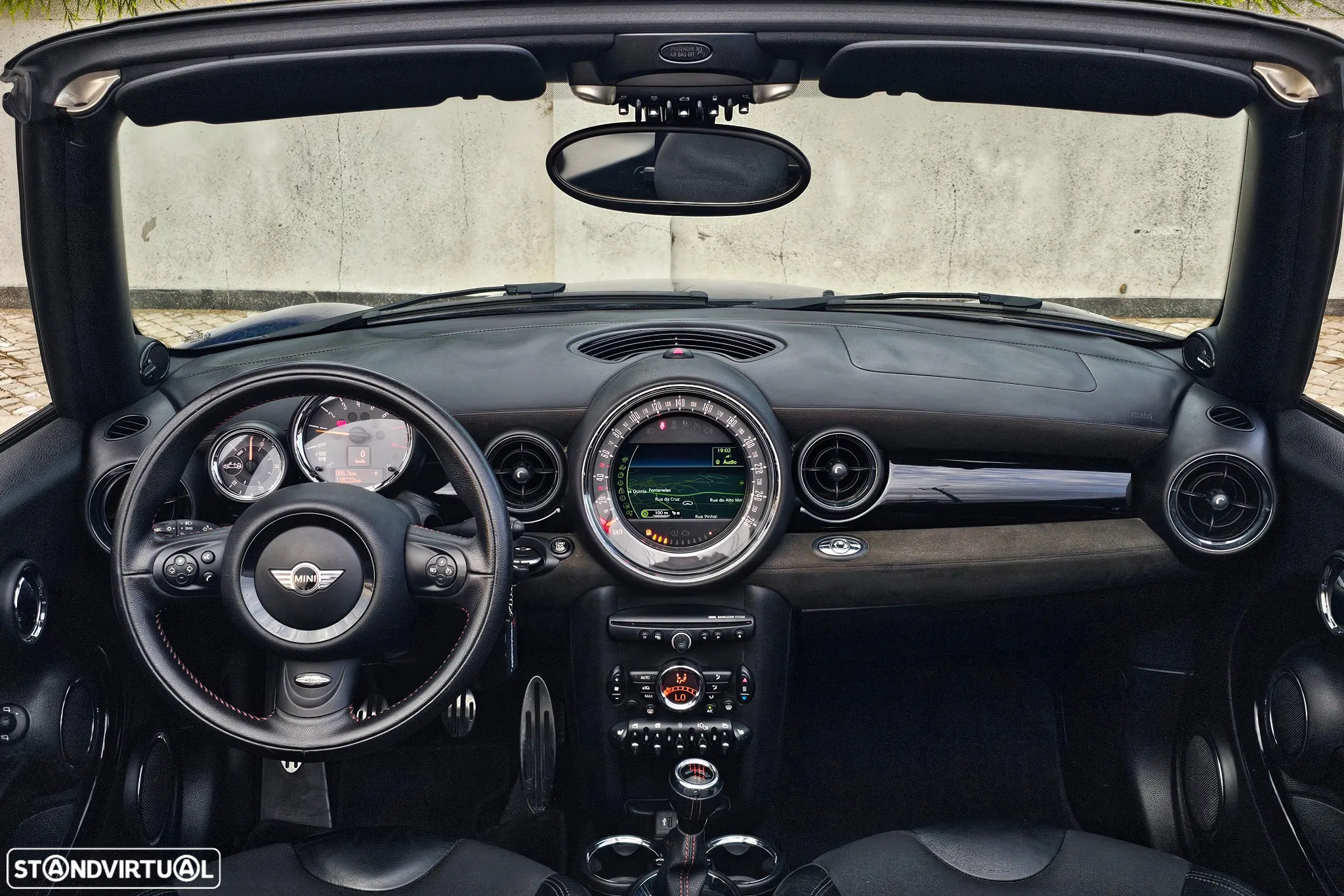 MINI Cabrio John Cooper Works 157g - 23