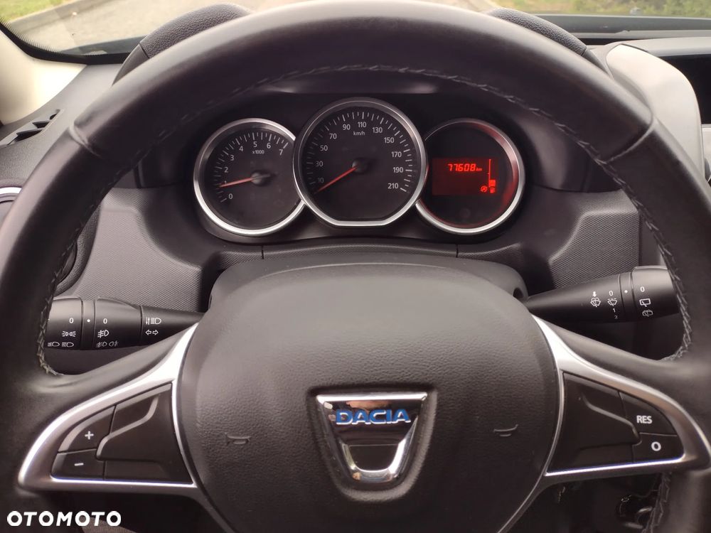 Dacia Duster 1.5 dCi Prestige 4x4 - 15
