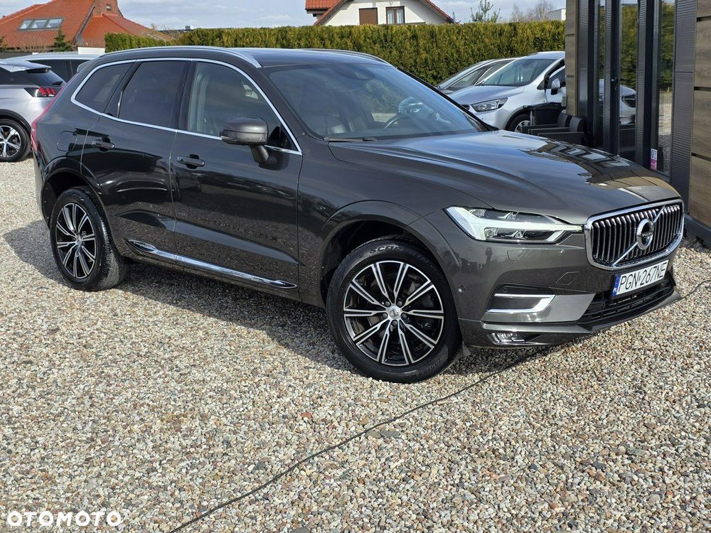 Volvo XC 60 D5 SCR AWD Inscription - 13