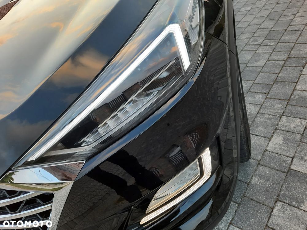 Hyundai Tucson 1.6 GDi 2WD Trend - 28