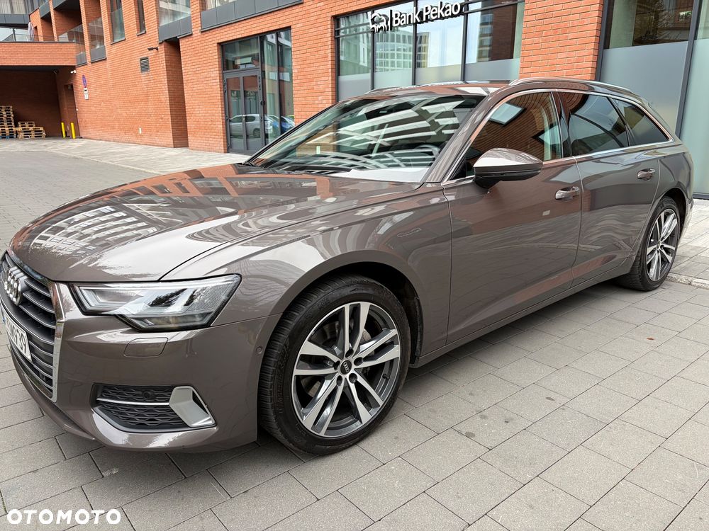 Audi A6 Avant 40 TDI mHEV Quattro Sport S tronic - 9