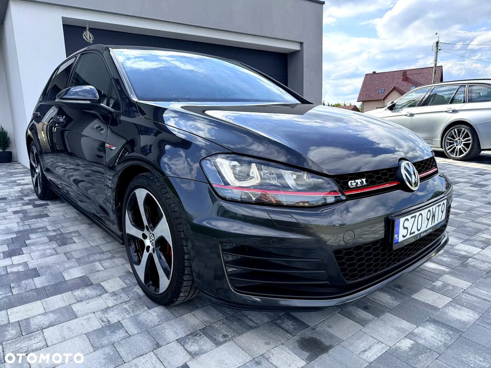 Volkswagen Golf GTI BlueMotion Technology - 26