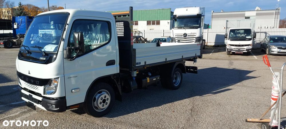 Mitsubishi FUSO Canter 3S13 Wywrotka 3W - 11