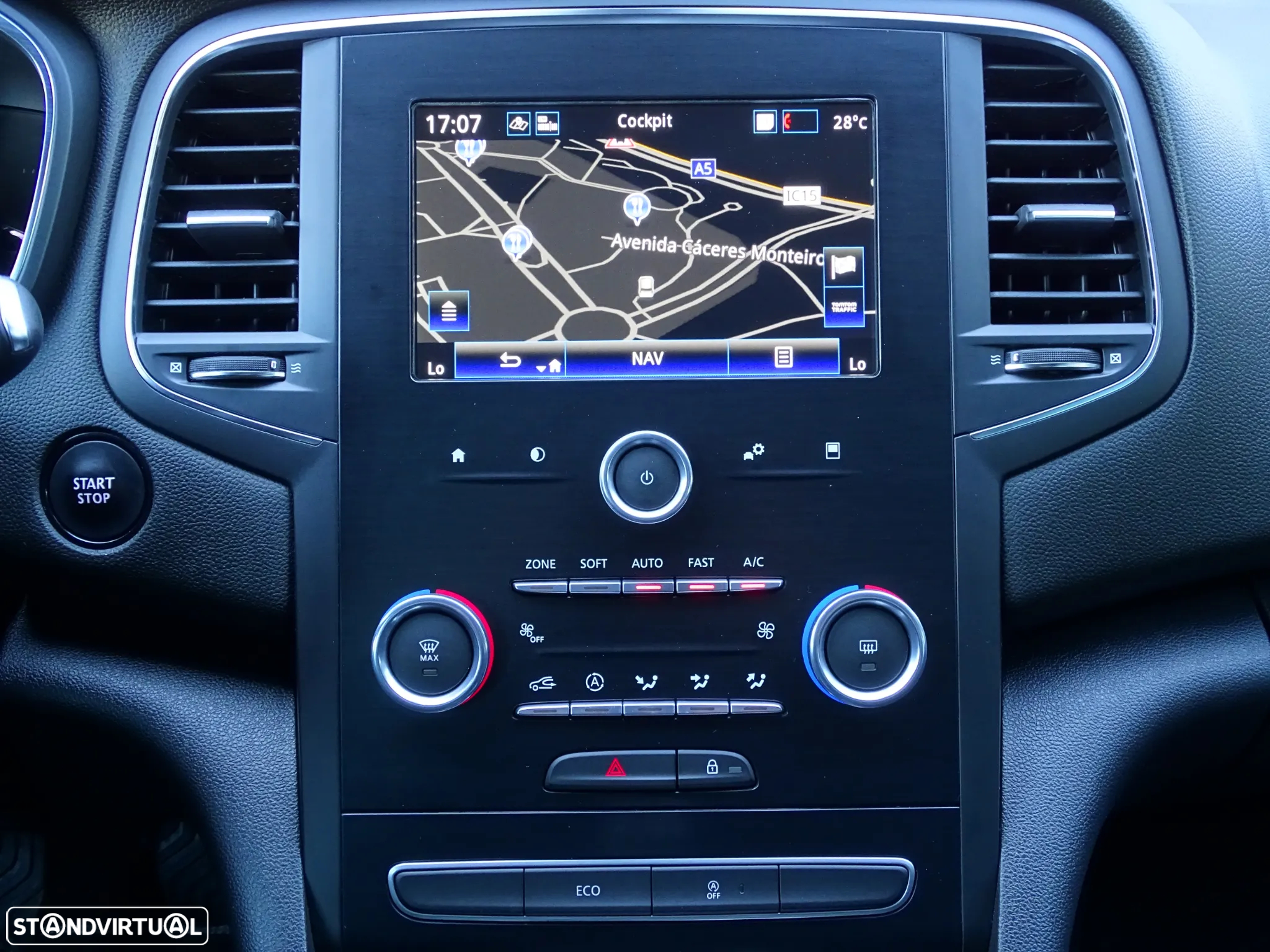 Renault Mégane Sport Tourer 1.5 Blue dCi Limited - 27