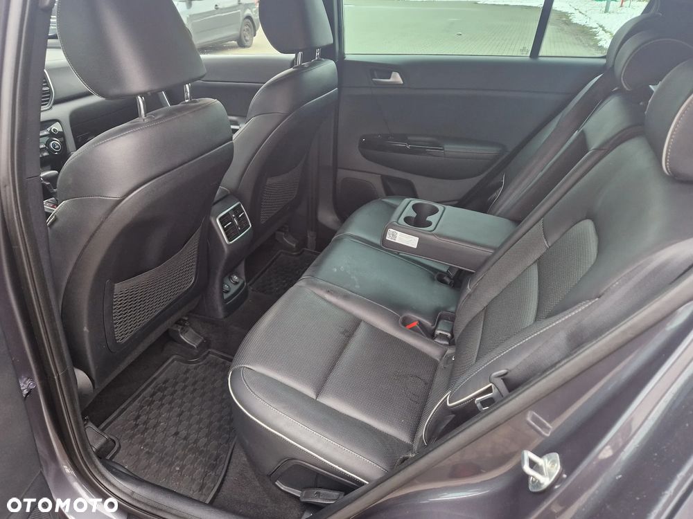 Kia Sportage 1.6 T-GDI GT Line 4WD DCT - 27