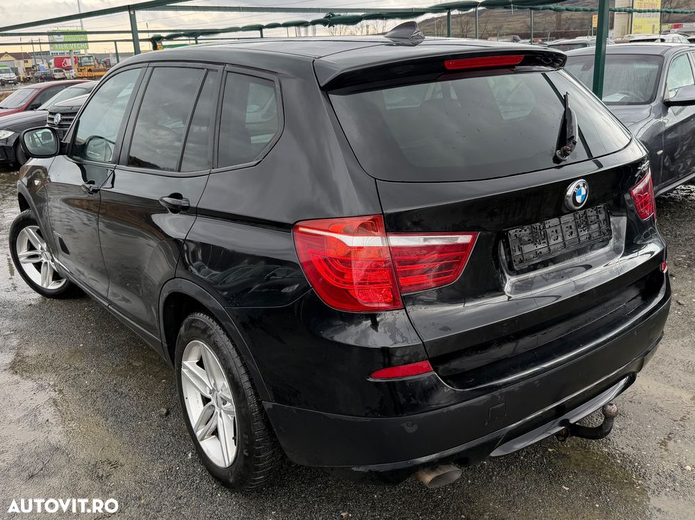 BMW X3 xDrive20d Aut. - 19