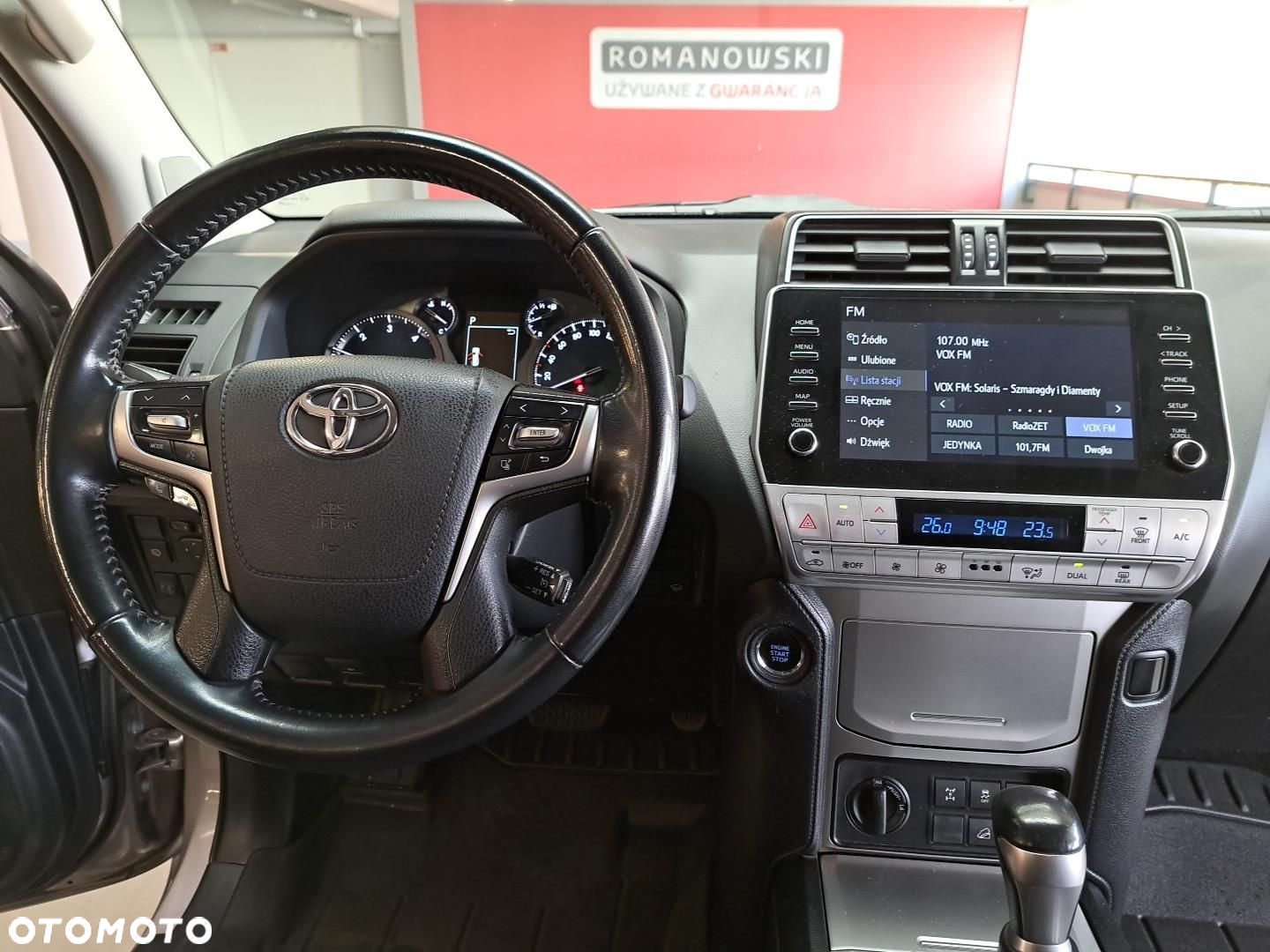 Toyota Land Cruiser - 17