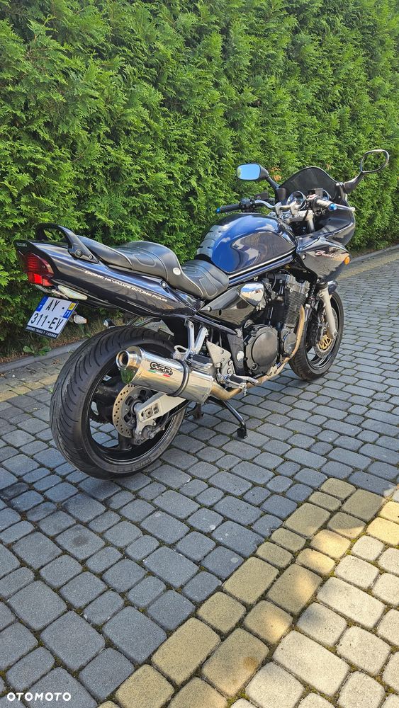 Suzuki Bandit - 7