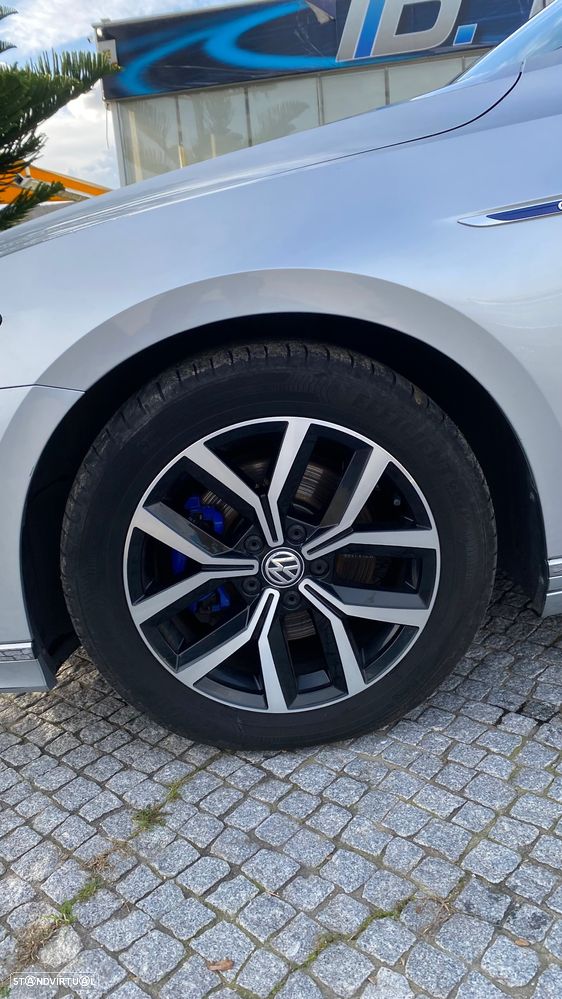 VW Passat Variant 1.4 TSI GTE+ Plug-in - 16