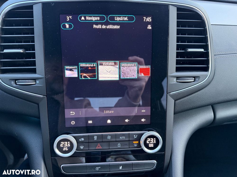 Renault Talisman Blue dCi EDC Intens - 36