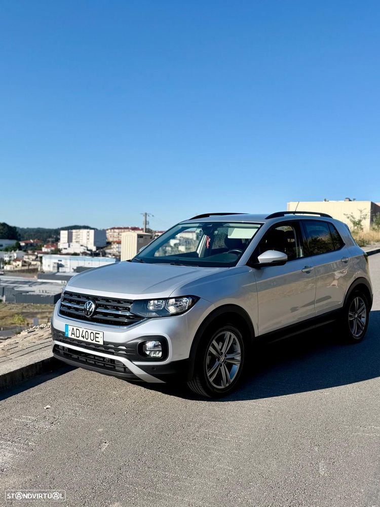 VW T-Cross 1.0 TSI Life - 1