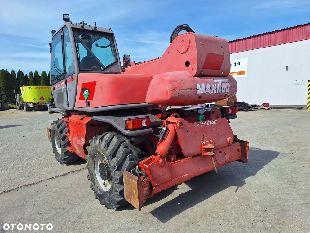Manitou Mrt 2150 4X4 - 7