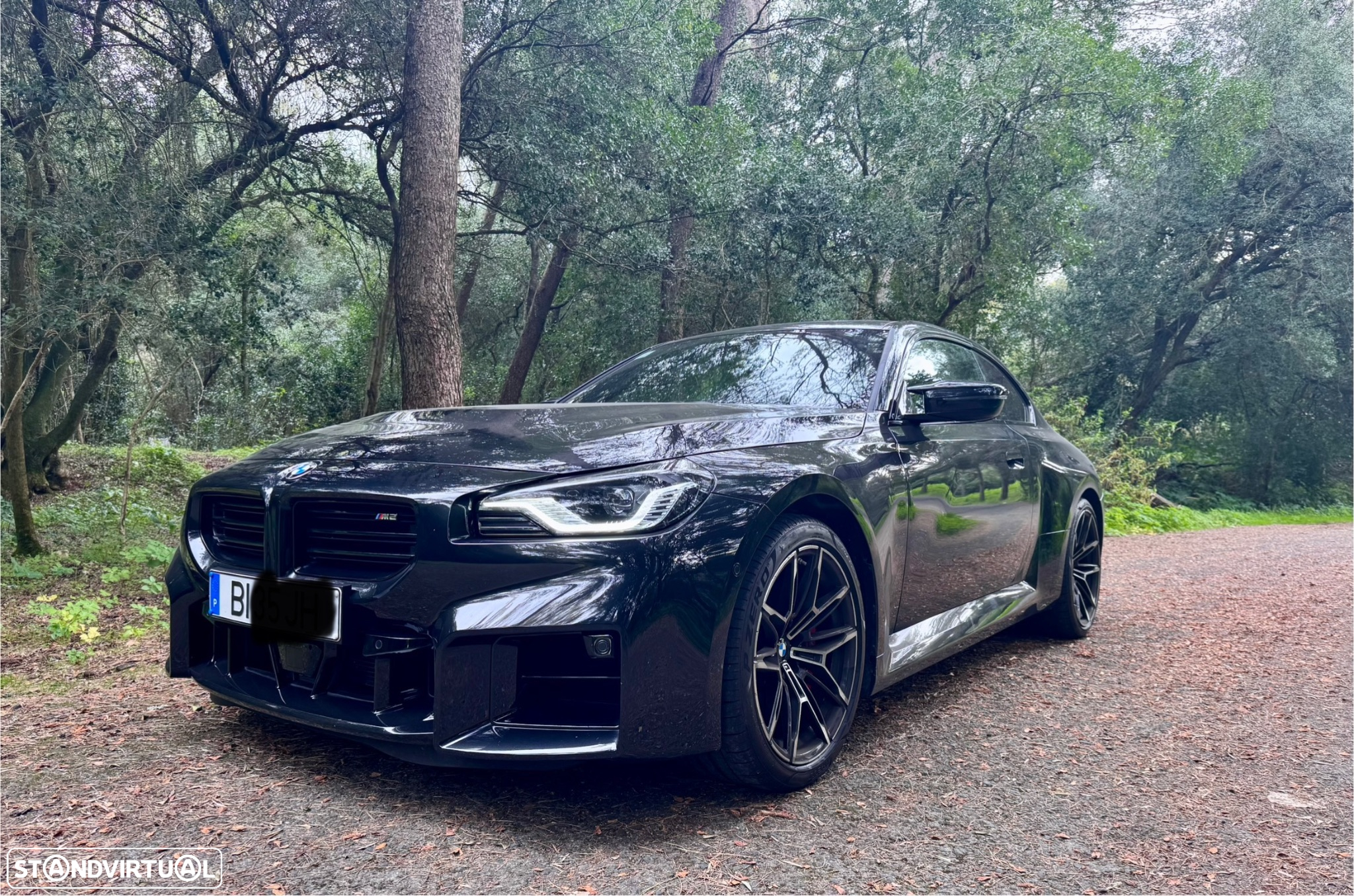 BMW M2 Auto - 9