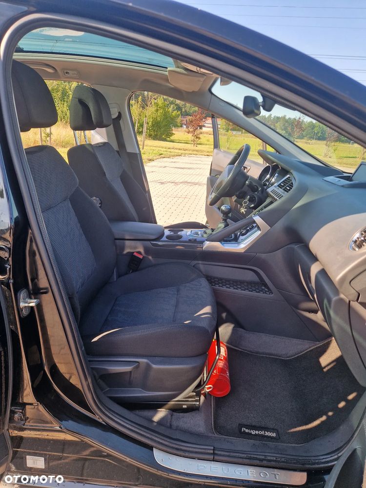 Peugeot 3008 2.0 HDi Premium - 10