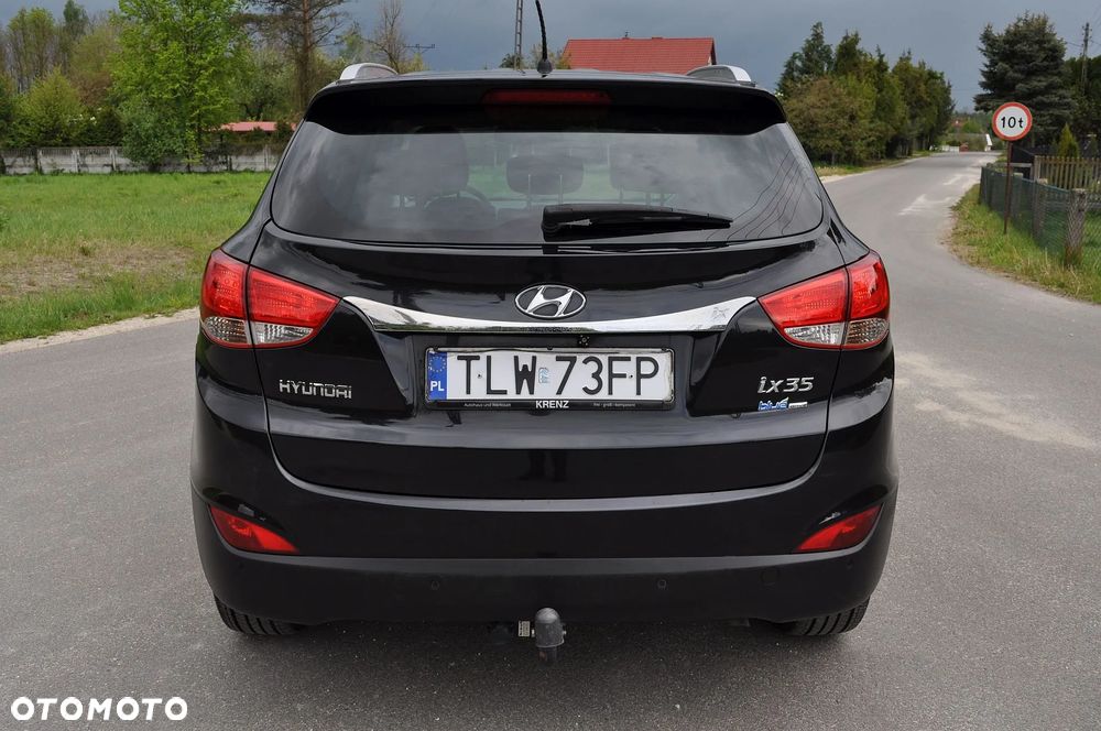 Hyundai ix35 1.7 CRDi Premium 2WD - 12