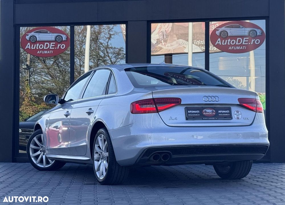 Audi A4 Limuzina - 3