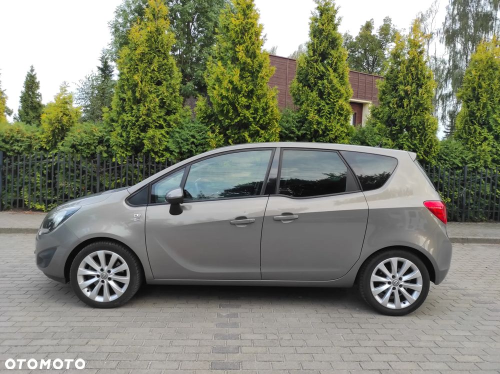 Opel Meriva 1.4 T Edition 150 - 9