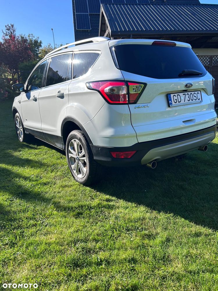 Ford Kuga 2.0 TDCi AWD Titanium - 10