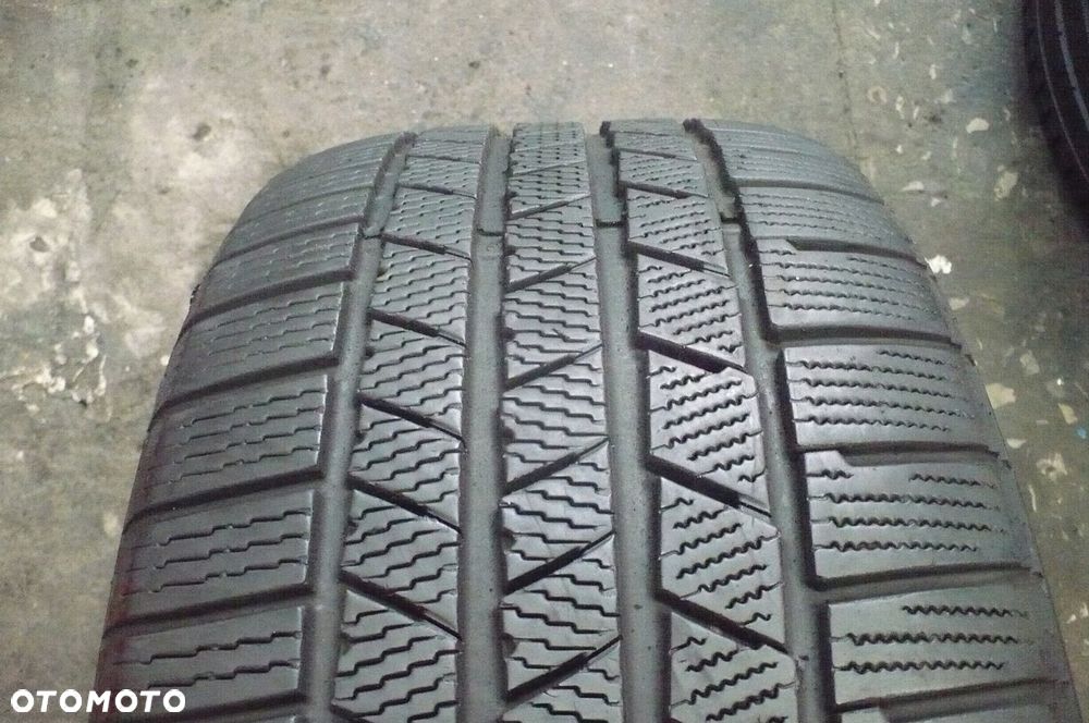 CONTINENTAL CrossContact Winter 275/45R21 7,1mm 2022