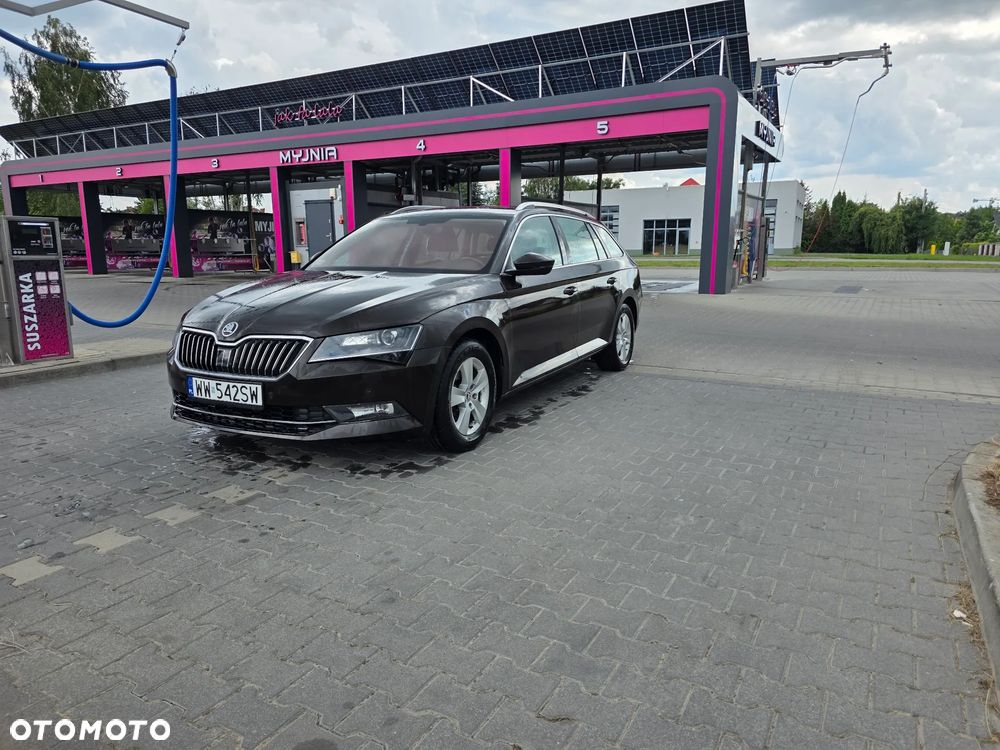 Skoda Superb 2.0 TDI Active - 1