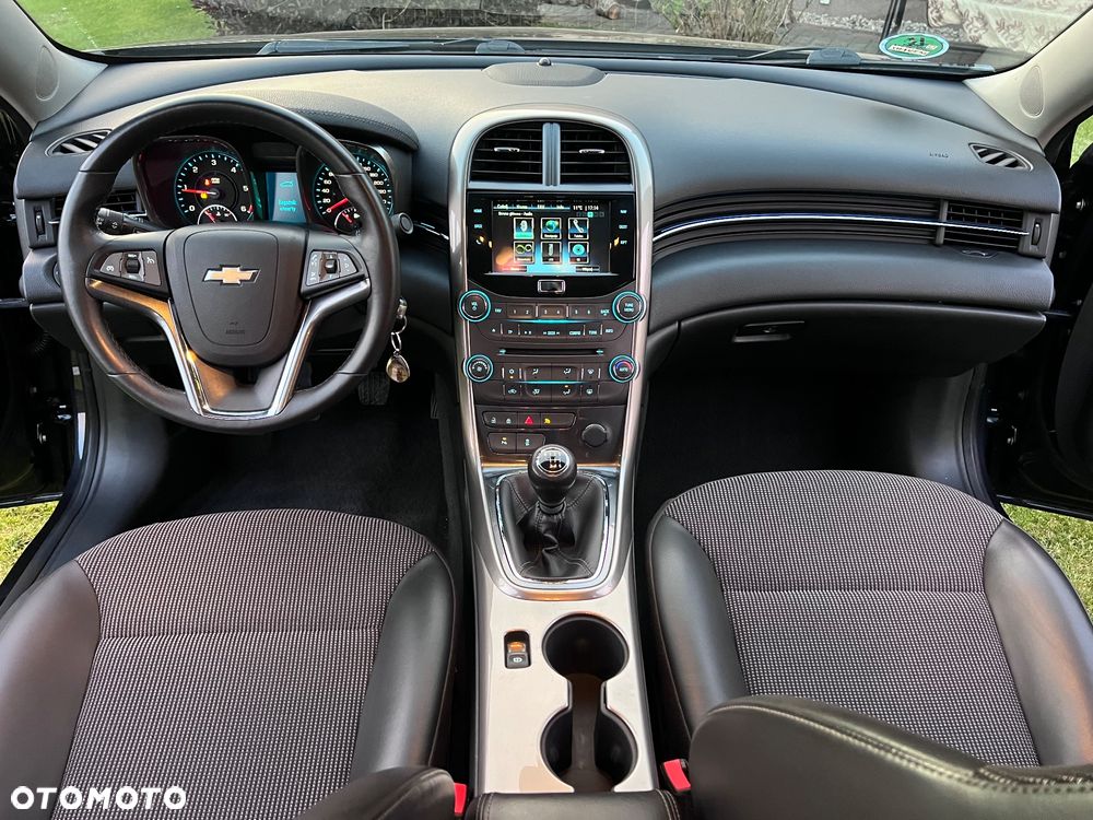 Chevrolet Malibu 2.0 d LT - 11