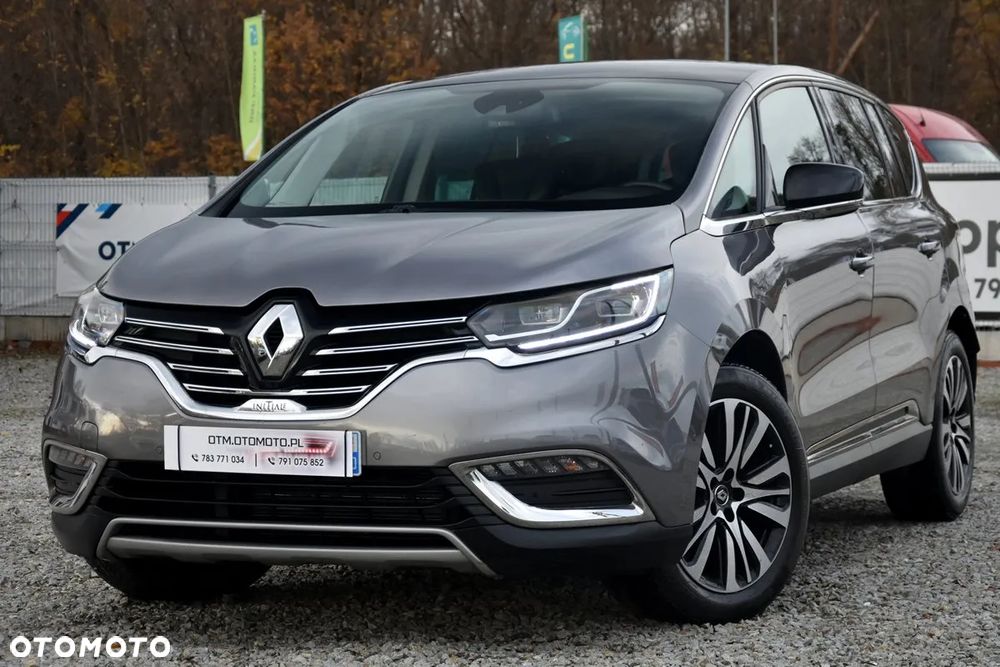 Renault Espace 1.6 dCi Energy Initiale Paris EDC - 9