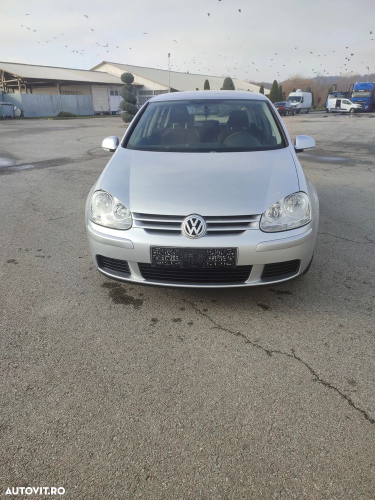 Volkswagen Golf 1.4 Edition - 7