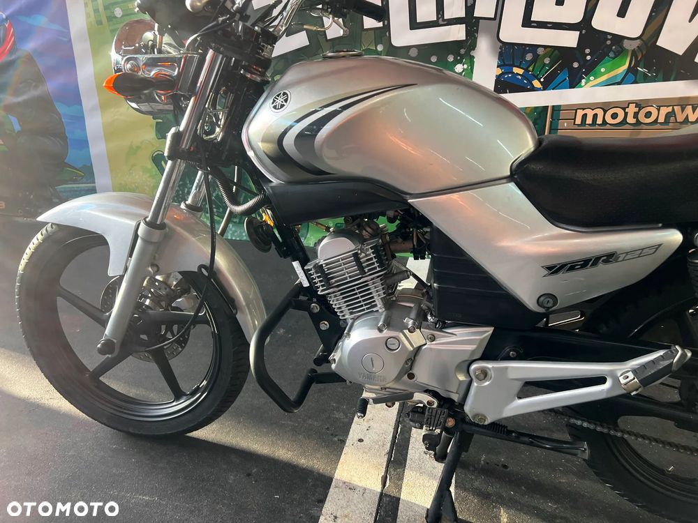 Yamaha YBR - 20