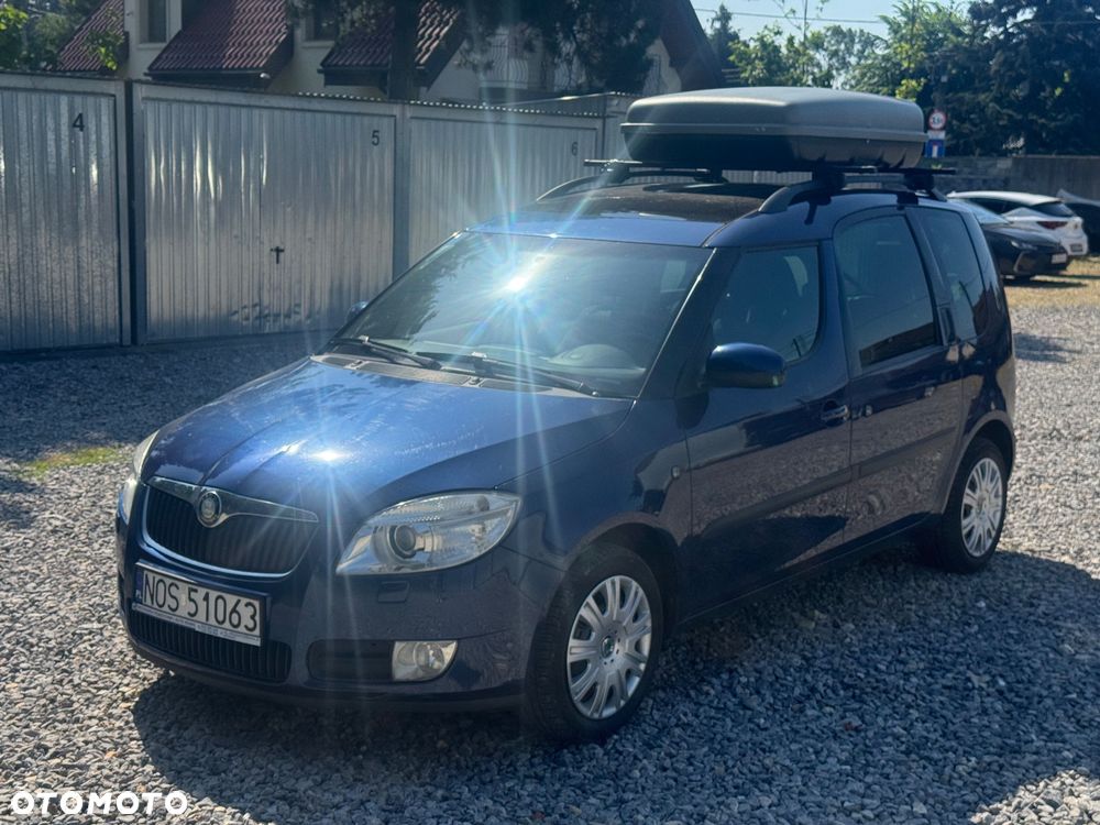 Skoda Roomster 1.6 16V Style - 3