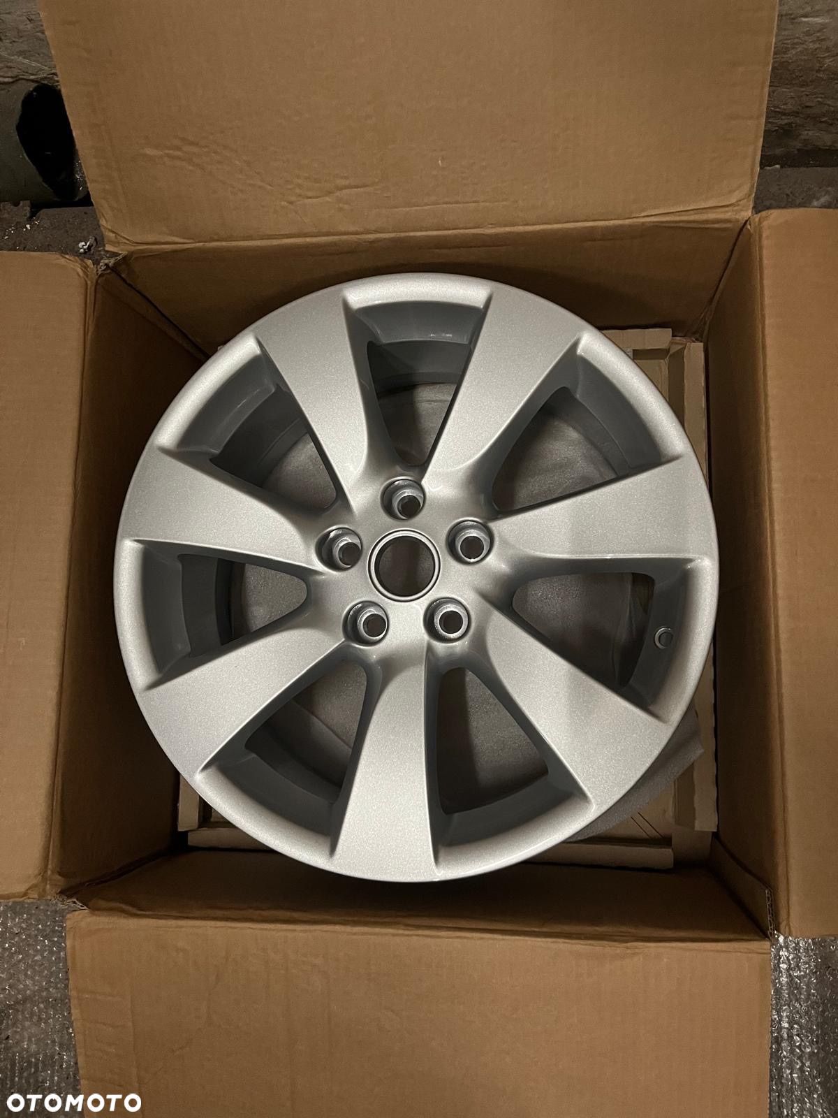 Opel Insignia B felga 18 - 1