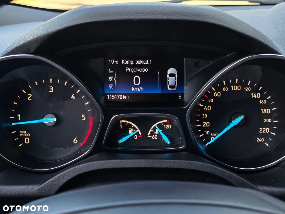 Ford Kuga 2.0 TDCi AWD ST-Line Black - 29