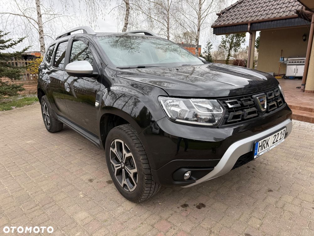 Dacia Duster 1.3 TCe FAP Prestige EU6d - 15