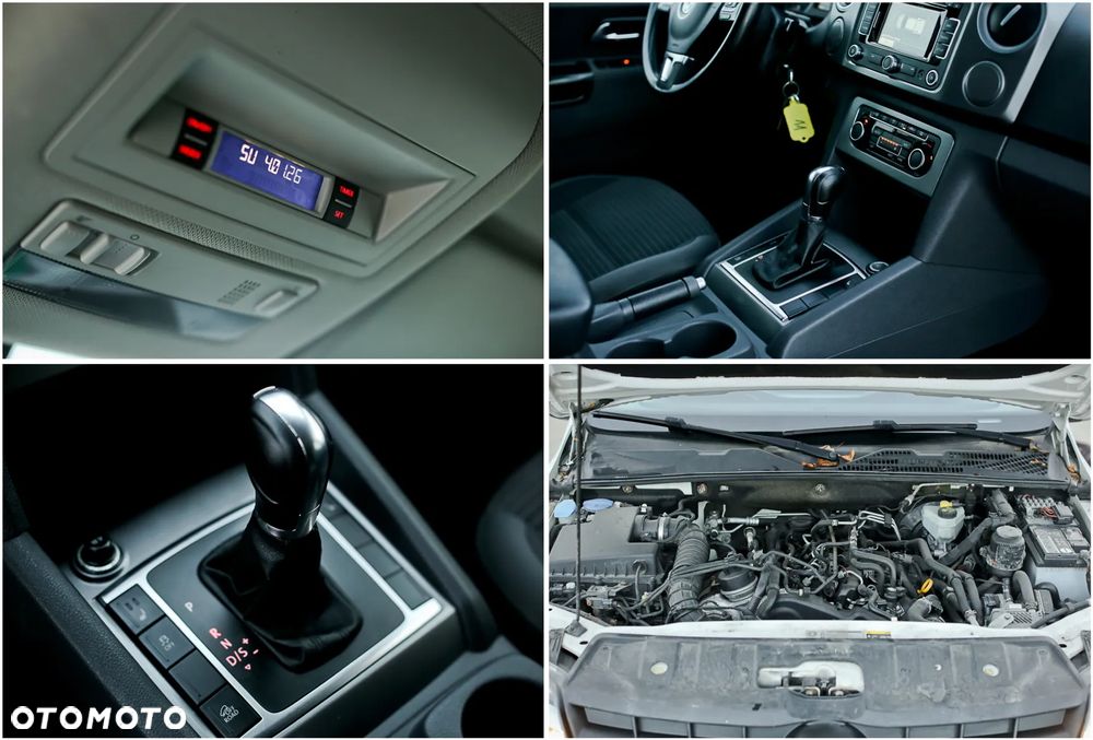 Volkswagen Amarok 2.0 BiTDI Autm Highline - 38