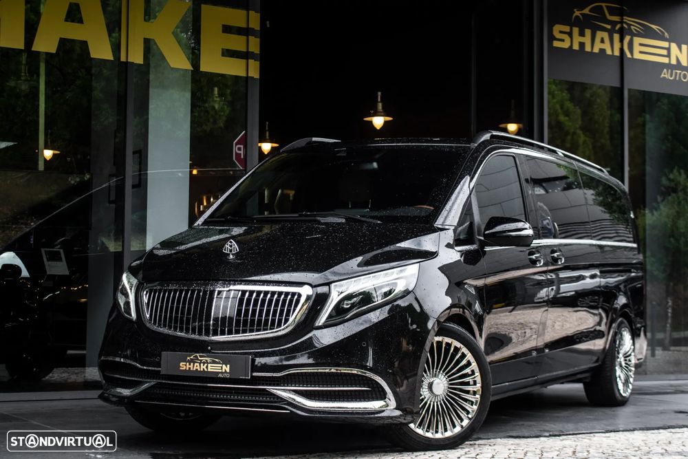 Mercedes-Benz V 250 d Exclusive - 1