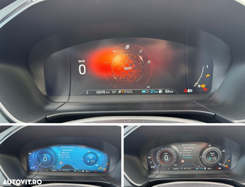 Ford Kuga 2.5 Duratec PHEV ST-LINE X - 10