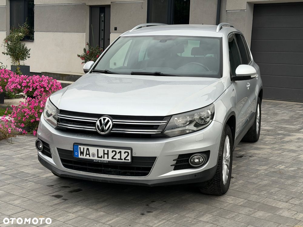 Volkswagen Tiguan 1.4 TSI DSG BlueMotion Technology Life - 27