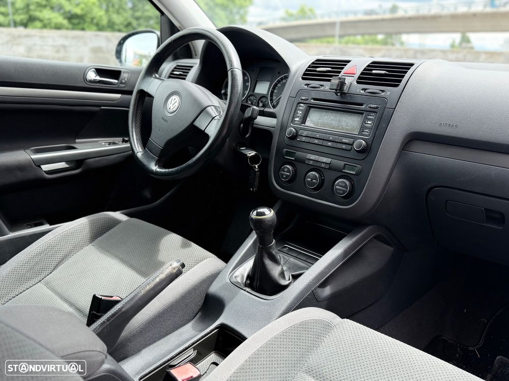VW Golf 1.4i Trendline AC - 13