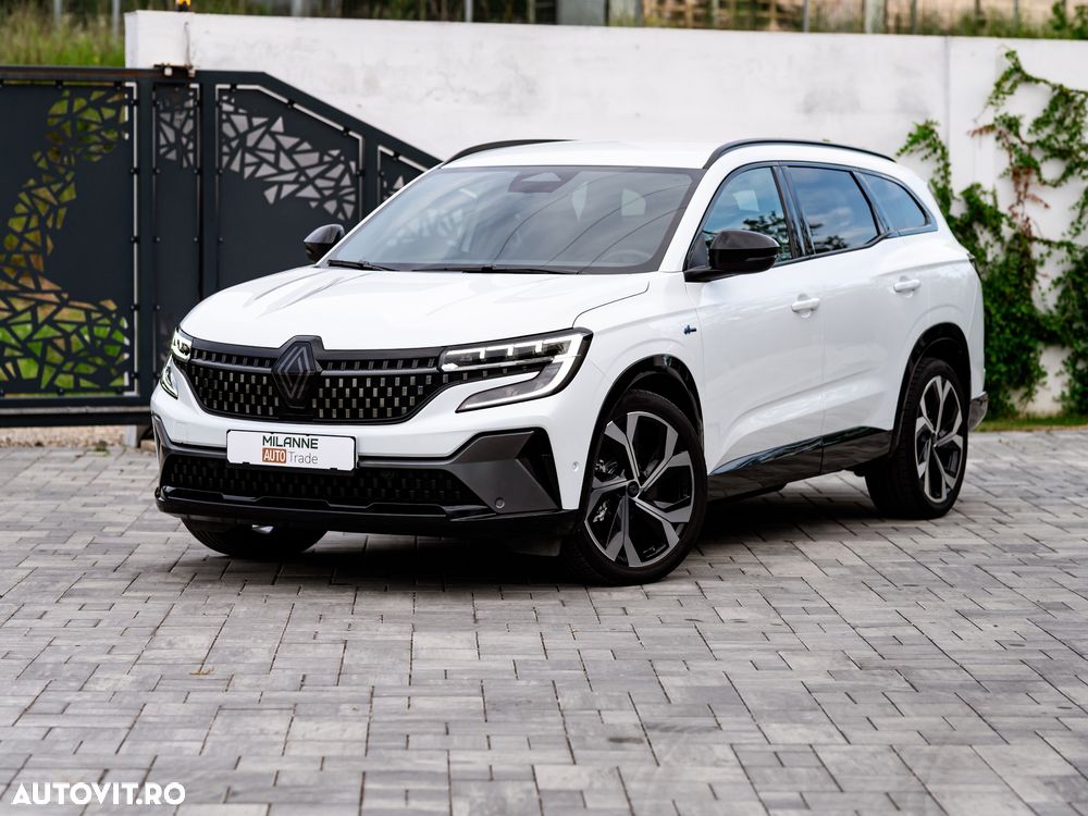 Renault Espace E-TECH Full Hybrid 200 Esprit Alpine 7-Sitzer - 1