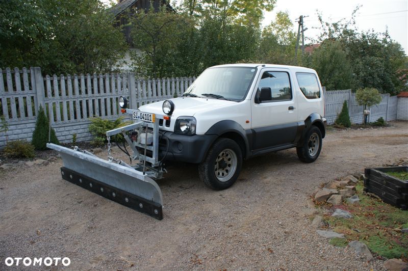 Suzuki Jimny - 1