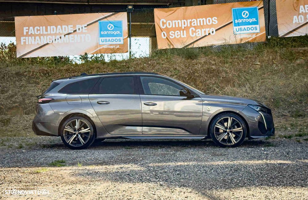 Peugeot 308 SW 1.5 BlueHDi GT Pack EAT8 - 2