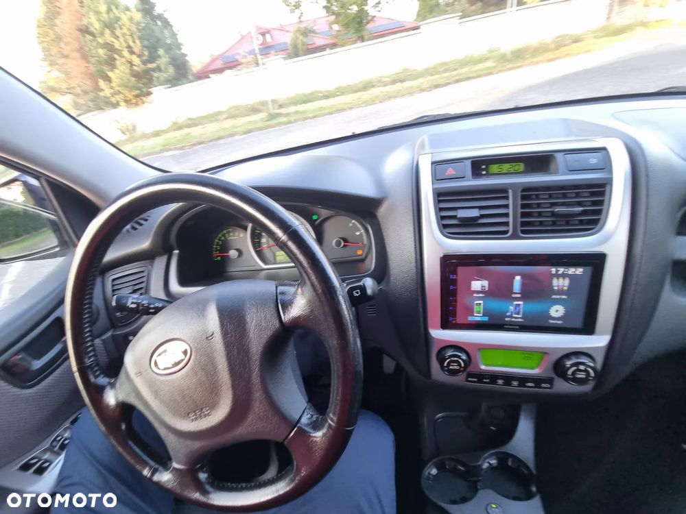 Kia Sportage 2.0 Expedition + - 27